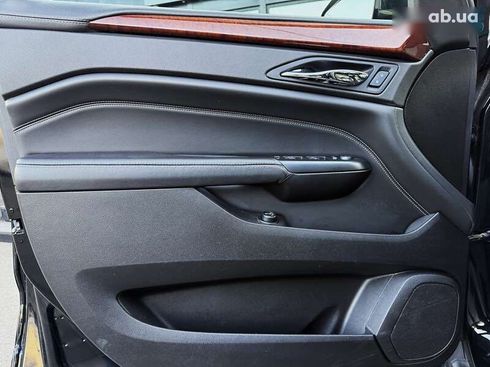 Cadillac SRX 2014 - фото 28