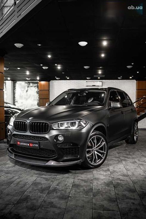 BMW X5 2014 - фото 6