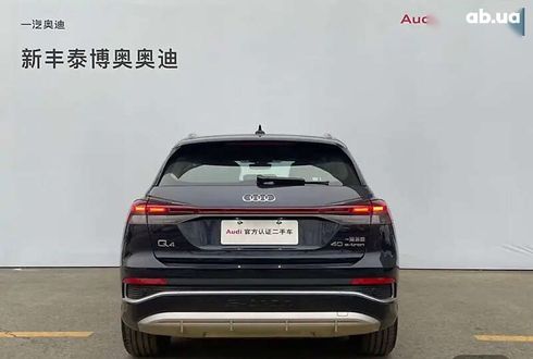 Audi Q4 e-tron 2023 - фото 5