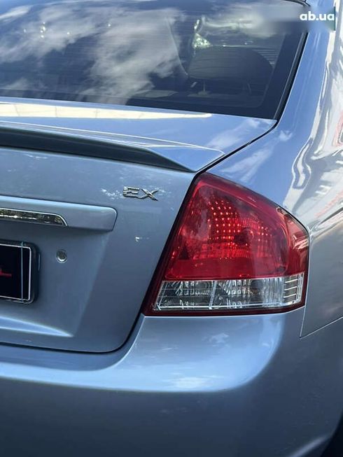 Kia Cerato 2007 - фото 10
