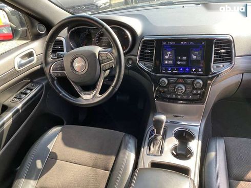Jeep Grand Cherokee 2020 - фото 10