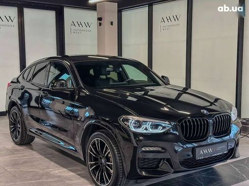 BMW X4 2021 - фото 8