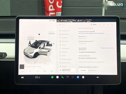 Tesla Model Y 2023 - фото 22