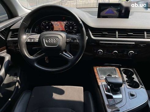 Audi Q7 2015 - фото 17