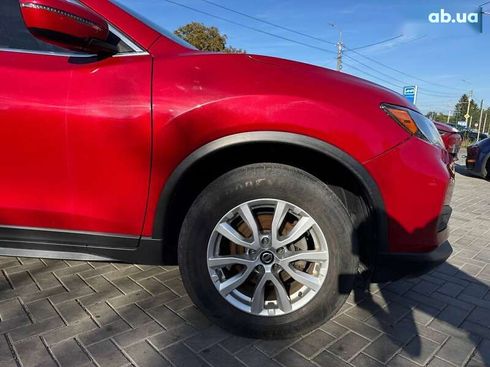 Nissan Rogue 2017 - фото 18