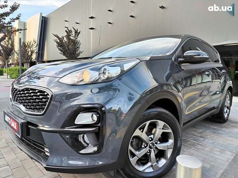 Kia Sportage 2019 - фото 3