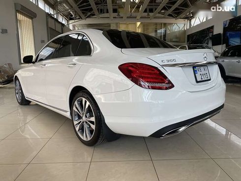 Mercedes-Benz C-Класс 2015 - фото 12