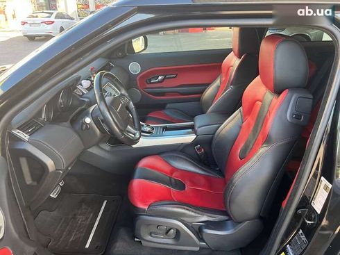 Land Rover Range Rover Evoque 2012 - фото 16