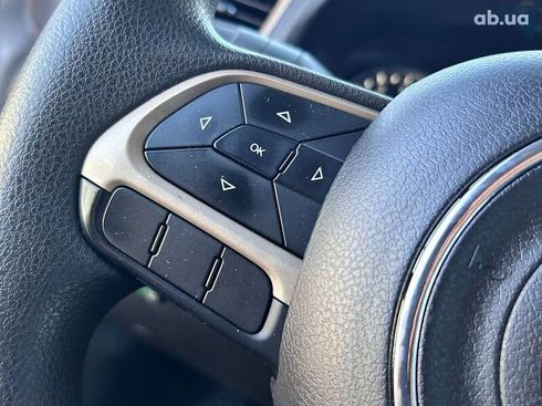 Jeep Renegade 2016 - фото 19