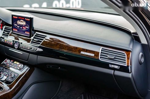 Audi A8 2017 - фото 28