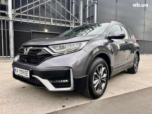 Honda CR-V 2022 - фото 2