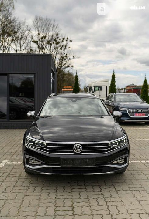 Volkswagen passat alltrack 2020 - фото 13