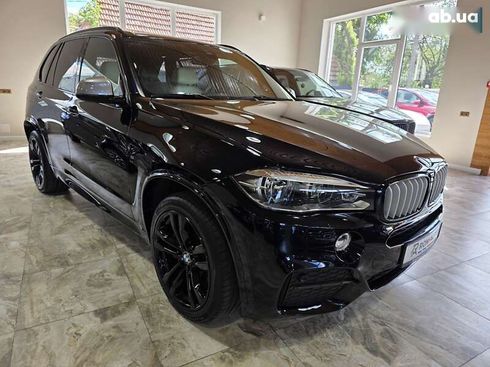 BMW X5 2017 - фото 11