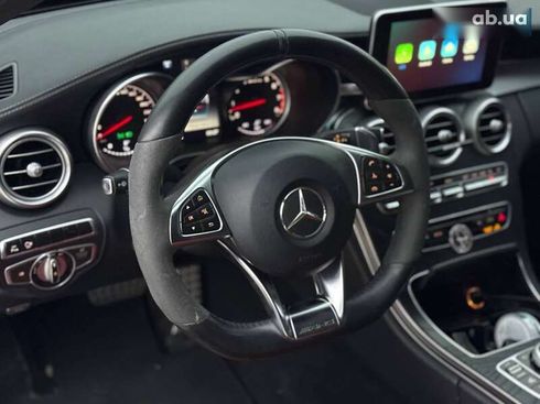 Mercedes-Benz C-Класс 2016 - фото 21
