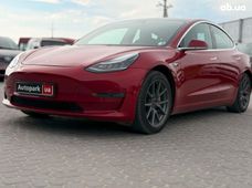 Электромобиль Тесла Model 3 б/у во Львове - купить на Автобазаре