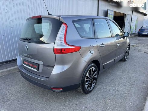 Renault grand scenic 2010 - фото 5