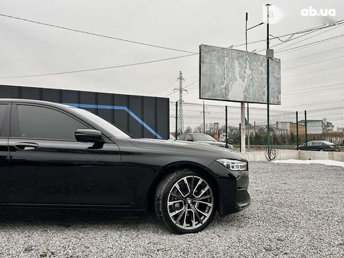 BMW 7 серия 2022 - фото 3