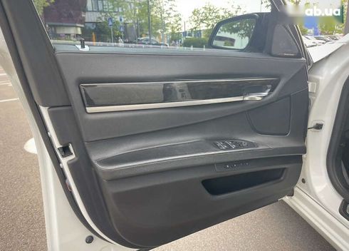 BMW 7 серия 2013 - фото 18