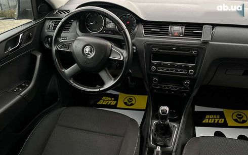 Skoda Rapid 2013 - фото 11