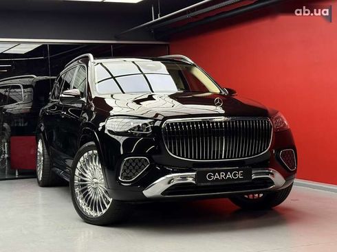 Mercedes-Benz Maybach S-Class 2024 - фото 10