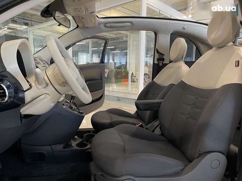 Fiat 500 2015 - фото 17