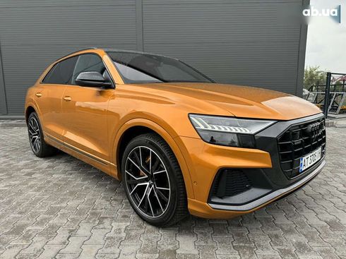 Audi Q8 2019 - фото 16