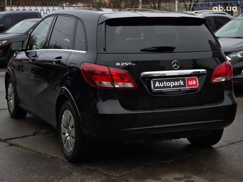 Mercedes-Benz B-Класс 2017 черный - фото 37