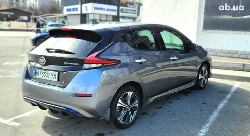 Nissan Leaf 2018 - фото 8