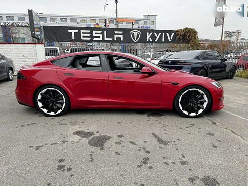 Tesla Model S 2021 - фото 7