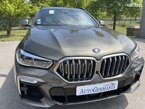 BMW X6 2021 - фото 19