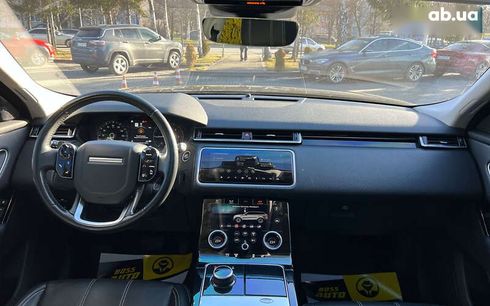 Land Rover Range Rover Velar 2018 - фото 15