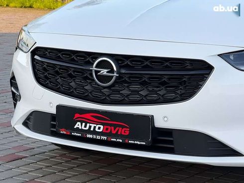 Opel Insignia 2022 - фото 19