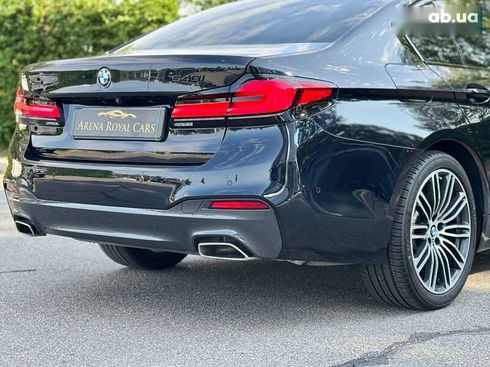 BMW 5 серия 2020 - фото 17