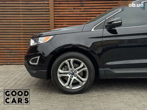 Ford Edge 2016 - фото 12