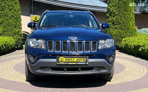 Jeep Compass 2014 - фото 2