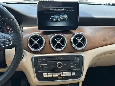 Mercedes-Benz GLA-Класс 2019 синий - фото 28