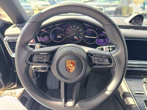 Porsche Panamera 2022 - фото 16