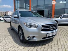 Продажа б/у Infiniti QX60 2014 года - купить на Автобазаре