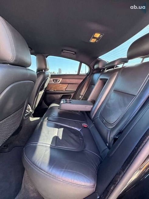 Jaguar XF 2014 - фото 18