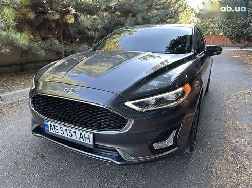 Ford Fusion 2019 - фото 5