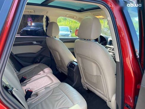 Audi Q5 2014 - фото 25