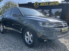 Продажа б/у Volkswagen Touareg 2011 года - купить на Автобазаре