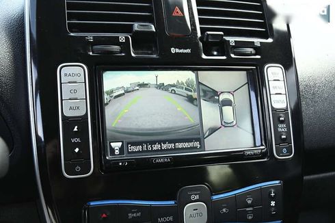 Nissan Leaf 2016 - фото 27