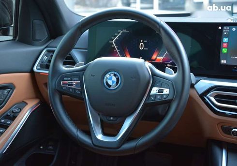 BMW 3 серия 2022 - фото 26