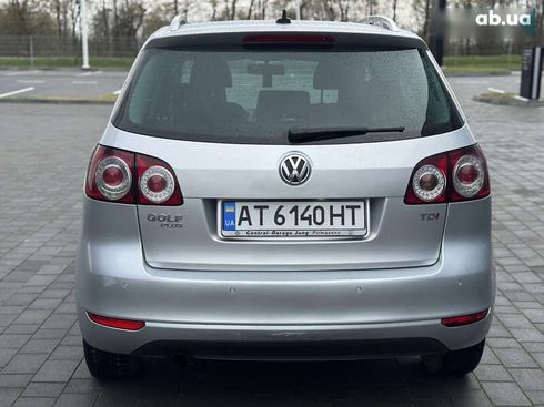 Volkswagen Golf Plus 2012 - фото 8