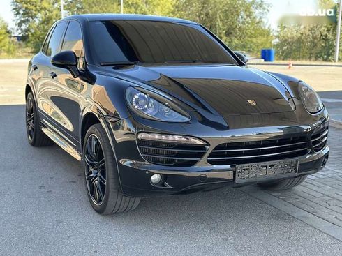 Porsche Cayenne 2014 - фото 8