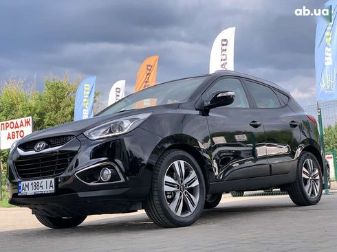 Hyundai ix35 2014 - фото 2