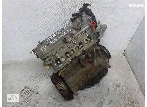 двигатель в сборе для Fiat Punto - купити на Автобазарі - фото 2