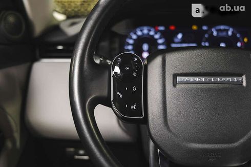 Land Rover Range Rover Evoque 2020 - фото 24