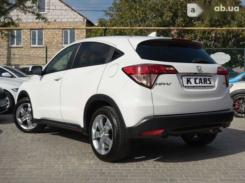 Honda HR-V 2016 - фото 2